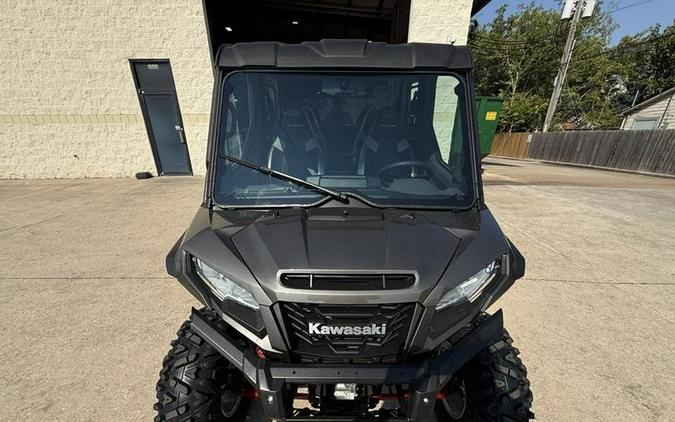 2025 Kawasaki Ridge® XR Crew HVAC