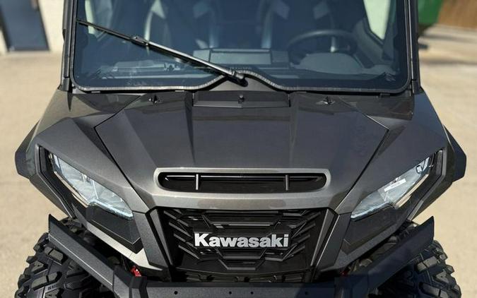 2025 Kawasaki Ridge® XR Crew HVAC