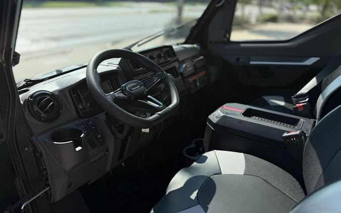 2025 Kawasaki Ridge® XR Crew HVAC