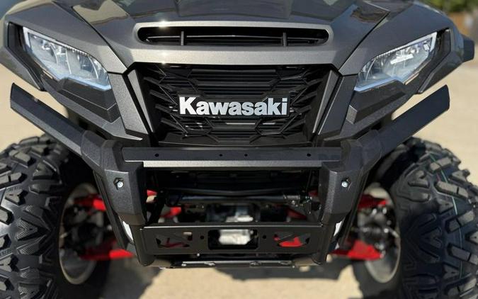 2025 Kawasaki Ridge® XR Crew HVAC