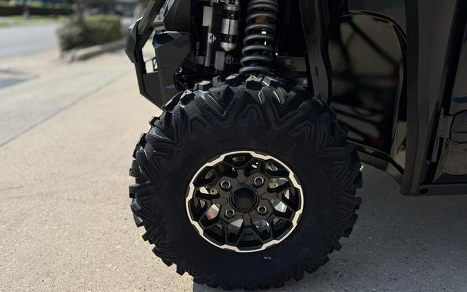 2025 Kawasaki Ridge® XR Crew HVAC