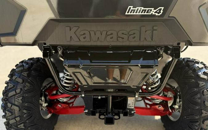 2025 Kawasaki Ridge® XR Crew HVAC