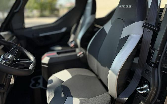 2025 Kawasaki Ridge® XR Crew HVAC