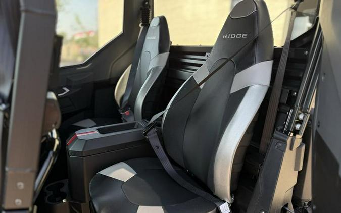 2025 Kawasaki Ridge® XR Crew HVAC