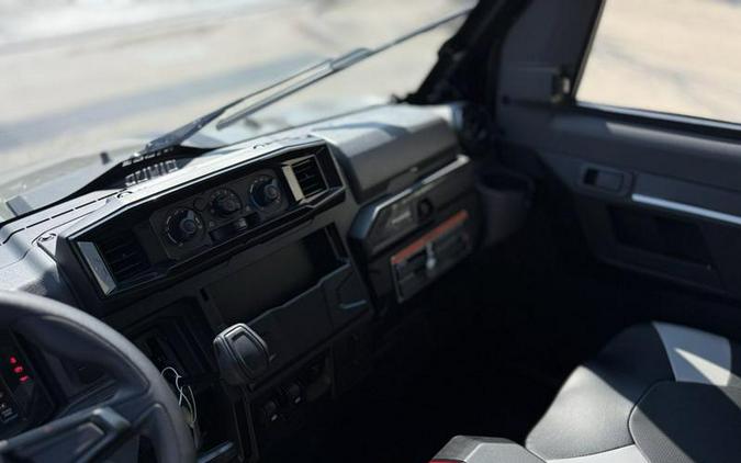 2025 Kawasaki Ridge® XR Crew HVAC