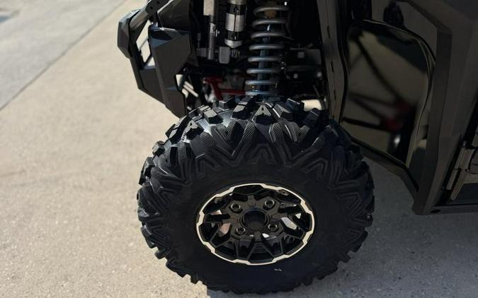 2025 Kawasaki Ridge® XR Crew HVAC