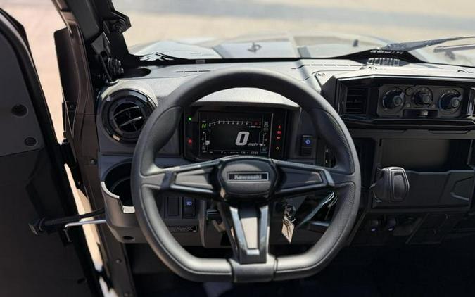 2025 Kawasaki Ridge® XR Crew HVAC