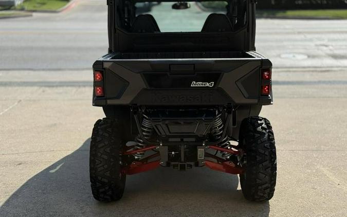 2025 Kawasaki Ridge® XR Crew HVAC