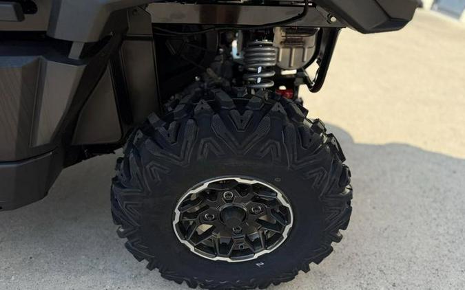 2025 Kawasaki Ridge® XR Crew HVAC