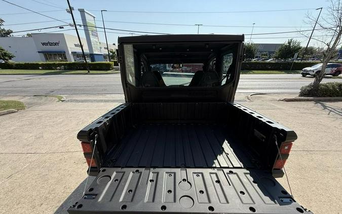 2025 Kawasaki Ridge® XR Crew HVAC