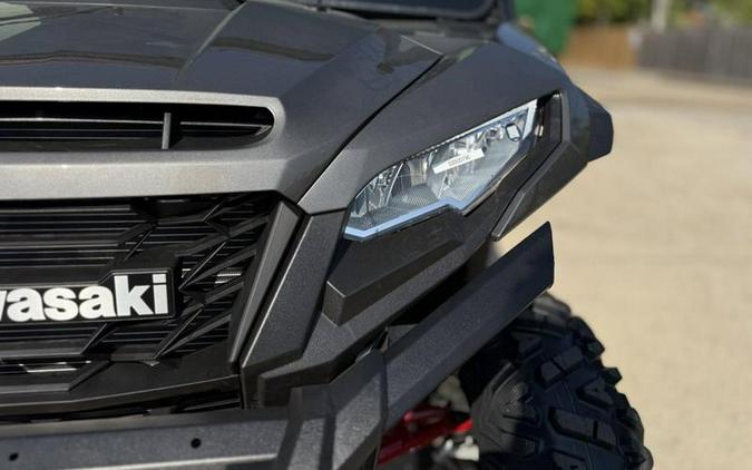 2025 Kawasaki Ridge® XR Crew HVAC