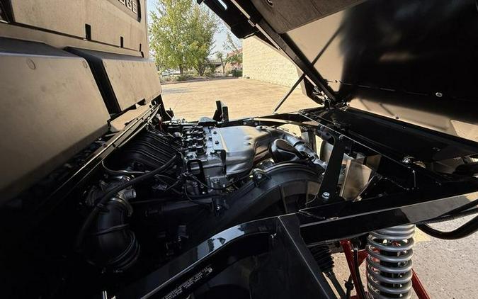 2025 Kawasaki Ridge® XR Crew HVAC