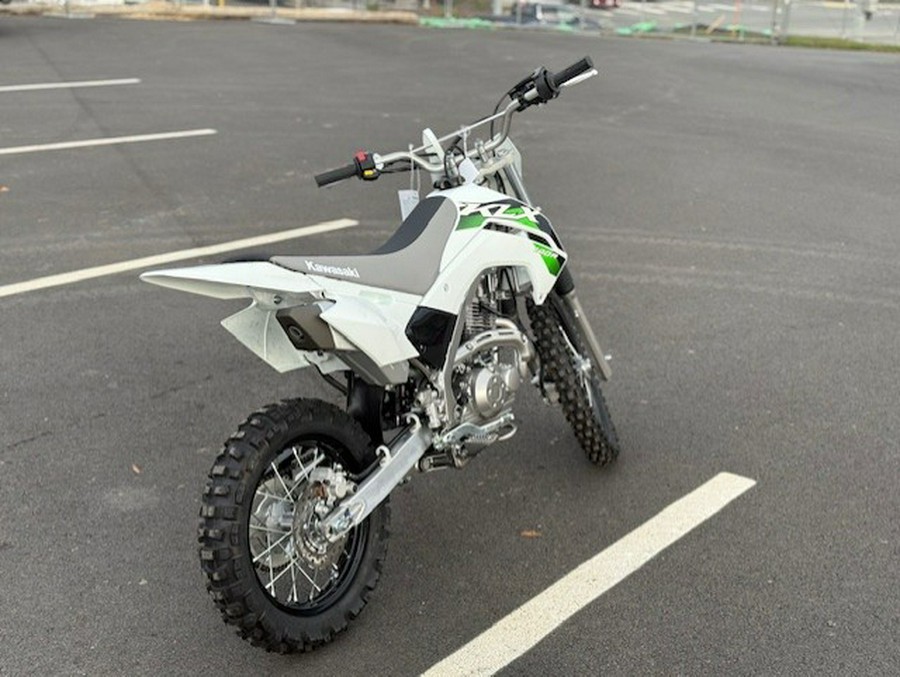 2026 Kawasaki KLX® 140R