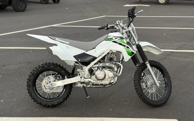 2026 Kawasaki KLX® 140R