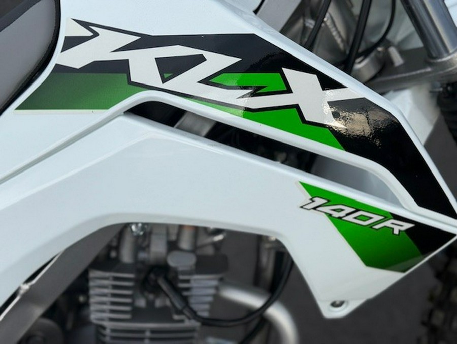2026 Kawasaki KLX® 140R