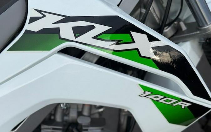 2026 Kawasaki KLX® 140R