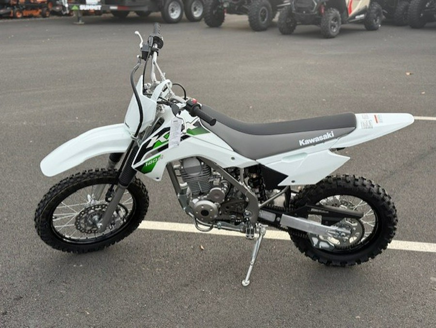 2026 Kawasaki KLX® 140R