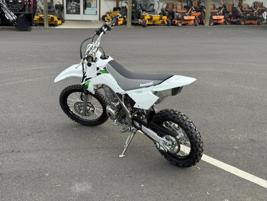 2026 Kawasaki KLX® 140R