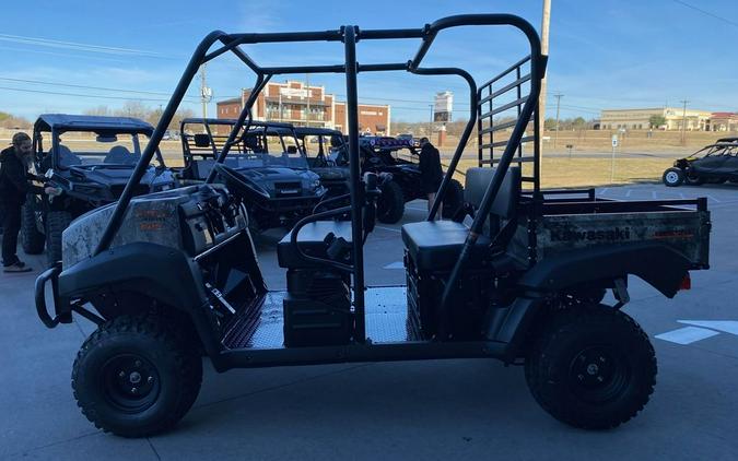 2026 Kawasaki Mule™ 4010 Trans4X4® Camo