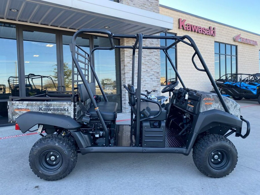 2026 Kawasaki Mule™ 4010 Trans4X4® Camo