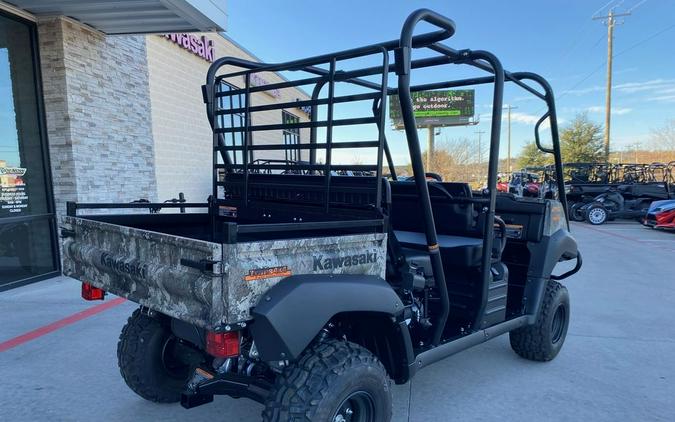 2026 Kawasaki Mule™ 4010 Trans4X4® Camo