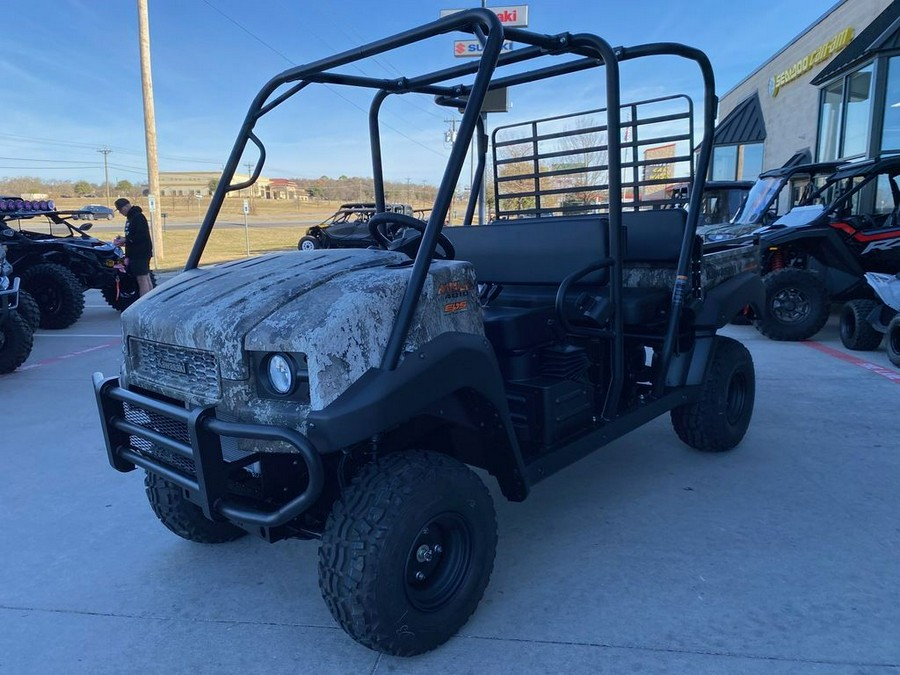 2026 Kawasaki Mule™ 4010 Trans4X4® Camo