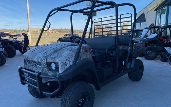 2026 Kawasaki Mule™ 4010 Trans4X4® Camo