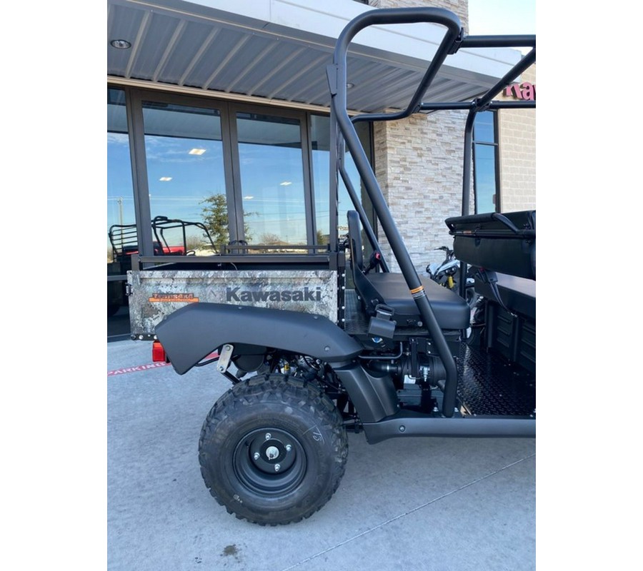 2026 Kawasaki Mule™ 4010 Trans4X4® Camo