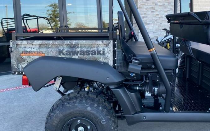 2026 Kawasaki Mule™ 4010 Trans4X4® Camo