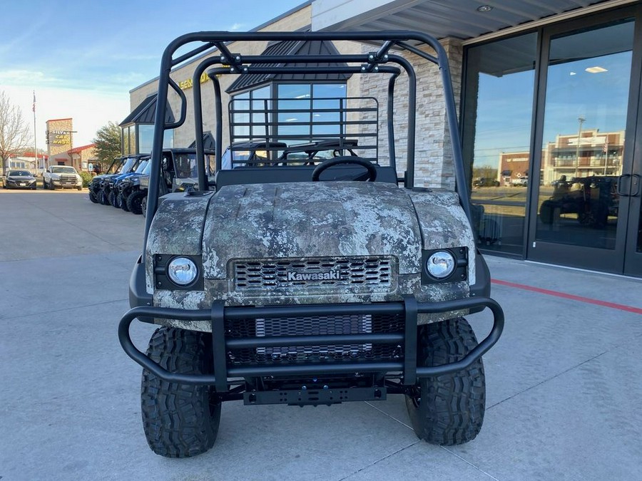 2026 Kawasaki Mule™ 4010 Trans4X4® Camo