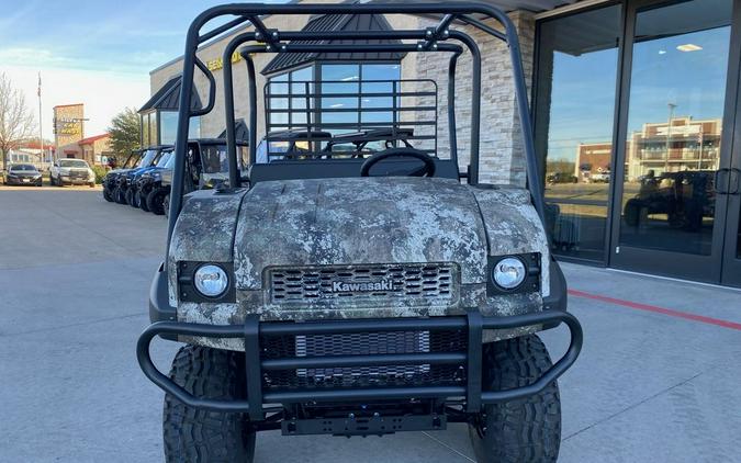 2026 Kawasaki Mule™ 4010 Trans4X4® Camo