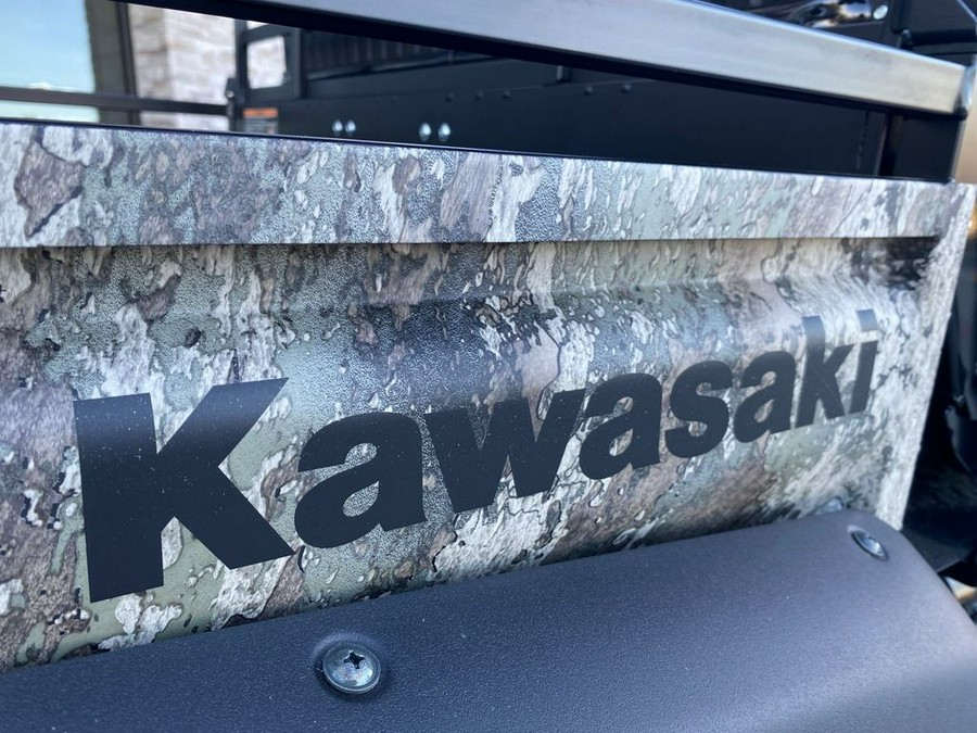 2026 Kawasaki Mule™ 4010 Trans4X4® Camo