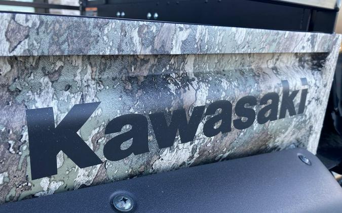 2026 Kawasaki Mule™ 4010 Trans4X4® Camo