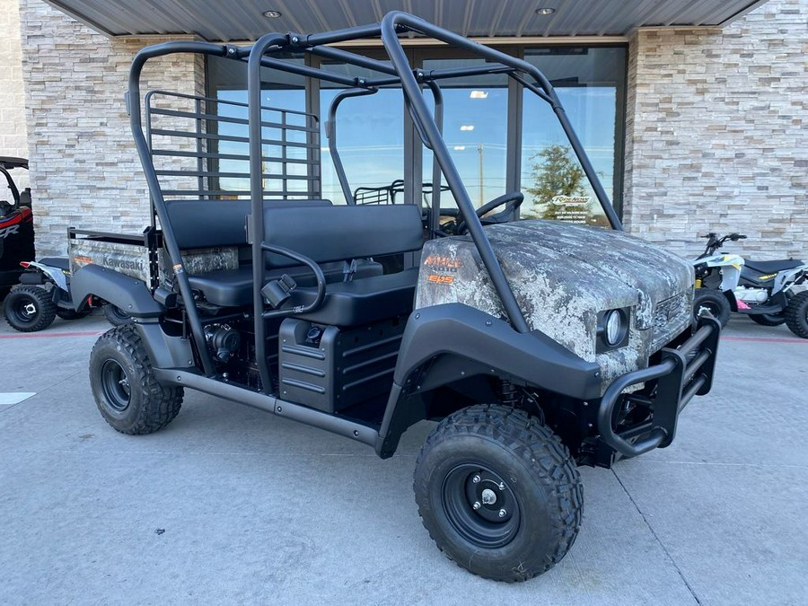 2026 Kawasaki Mule™ 4010 Trans4X4® Camo