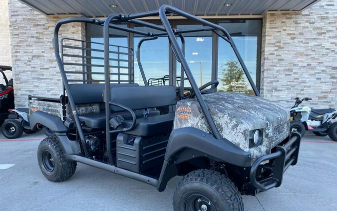 2026 Kawasaki Mule™ 4010 Trans4X4® Camo