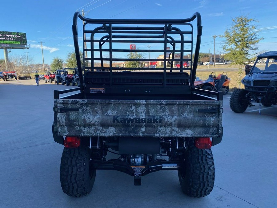 2026 Kawasaki Mule™ 4010 Trans4X4® Camo