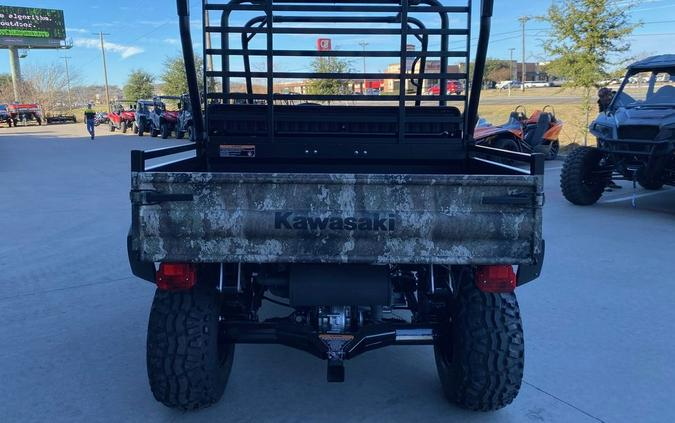 2026 Kawasaki Mule™ 4010 Trans4X4® Camo