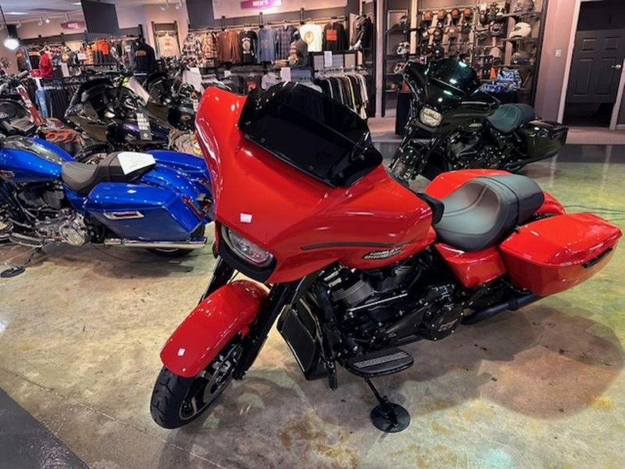 2026 Harley-Davidson® FLHX - Street Glide®