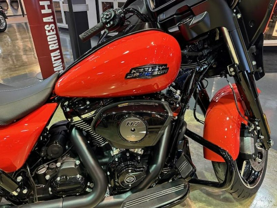 2026 Harley-Davidson® FLHX - Street Glide®