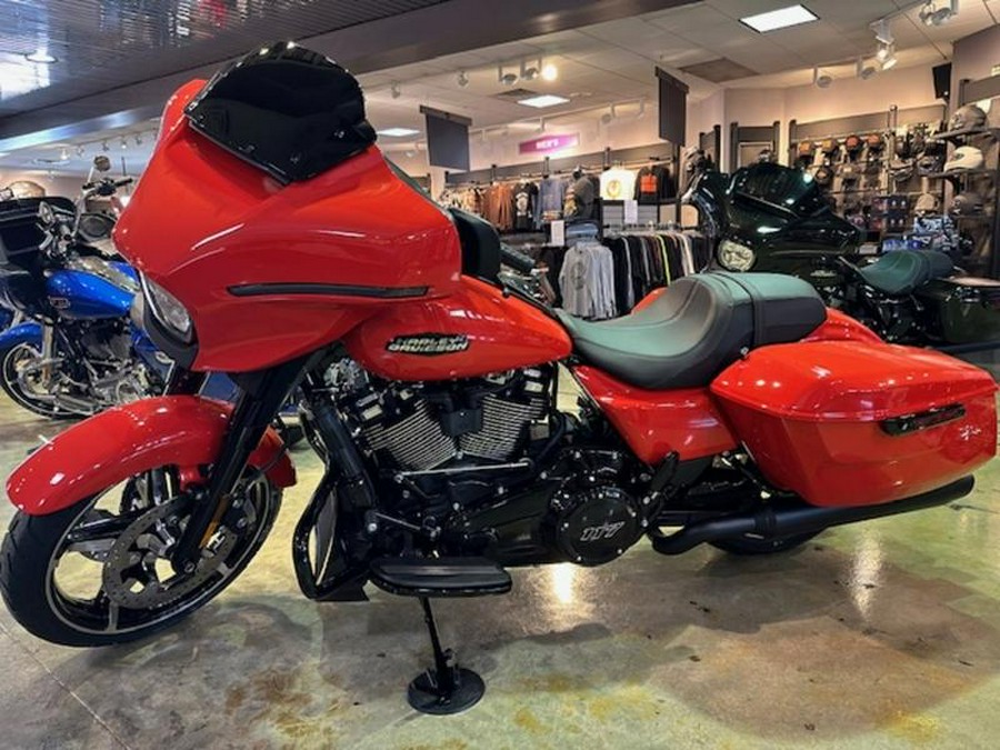 2026 Harley-Davidson® FLHX - Street Glide®