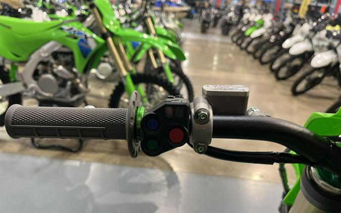 2026 Kawasaki KX 450X