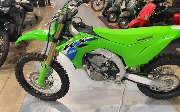 2026 Kawasaki KX 450X