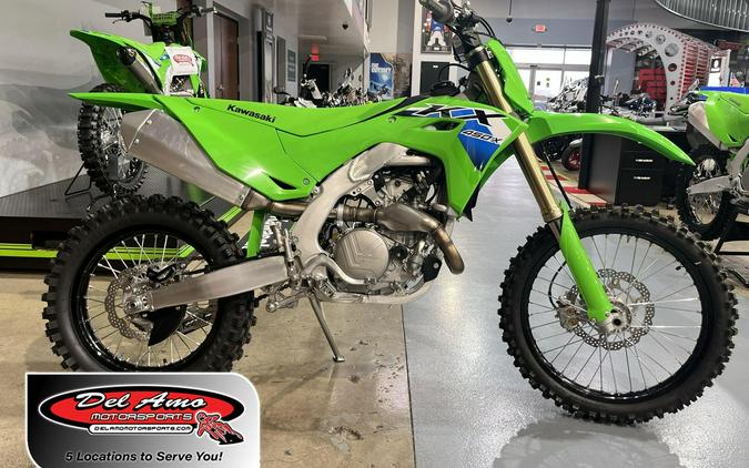 2026 Kawasaki KX 450X