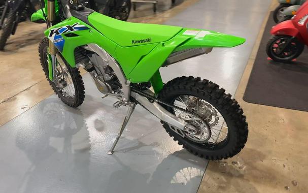 2026 Kawasaki KX 450X