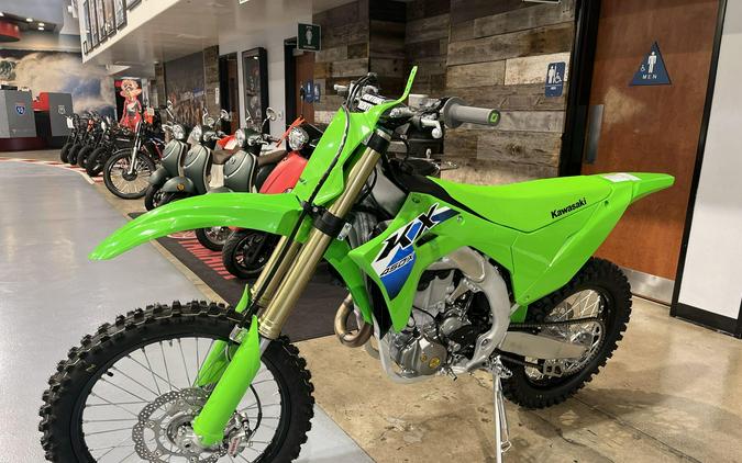 2026 Kawasaki KX 450X