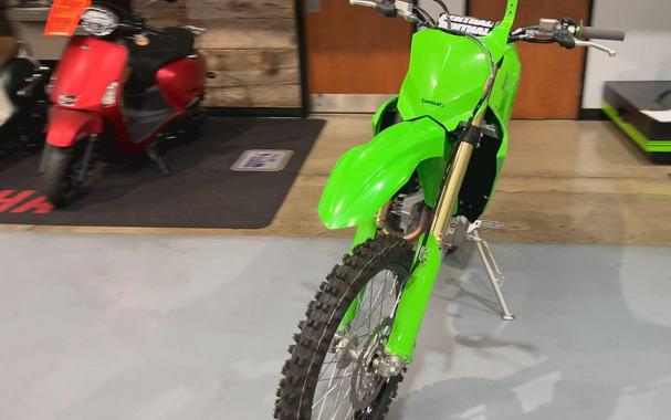 2026 Kawasaki KX 450X