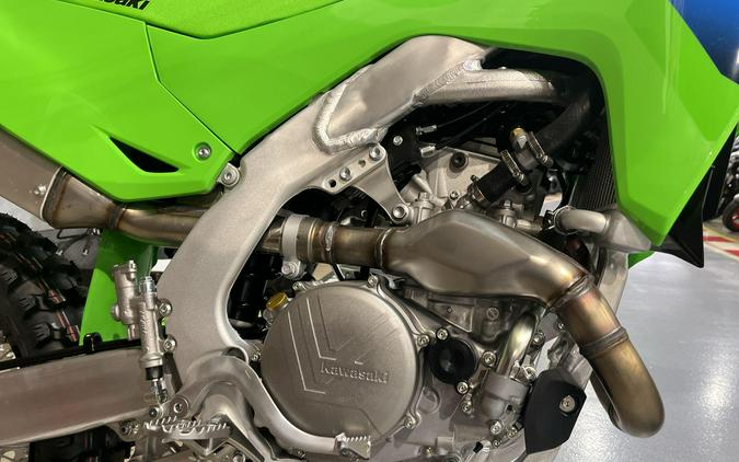2026 Kawasaki KX 450X