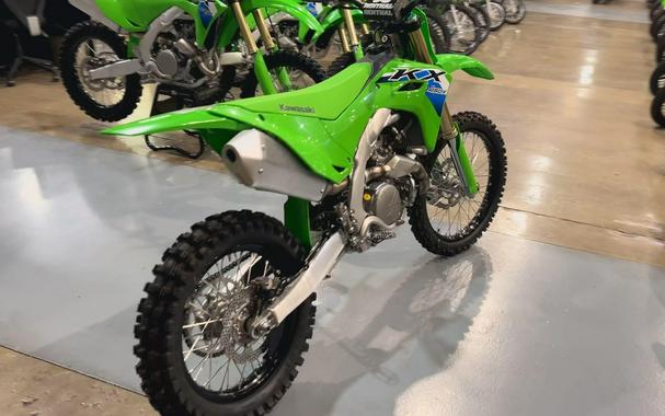 2026 Kawasaki KX 450X