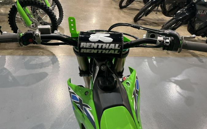 2026 Kawasaki KX 450X