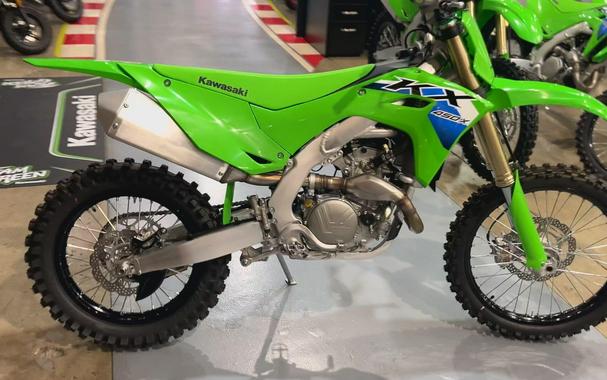 2026 Kawasaki KX 450X